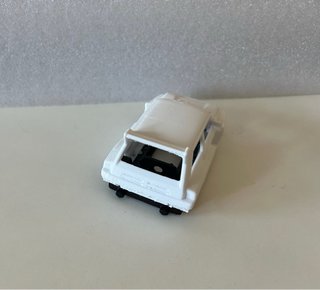 Carrocería Scalextric MG METRO Rally