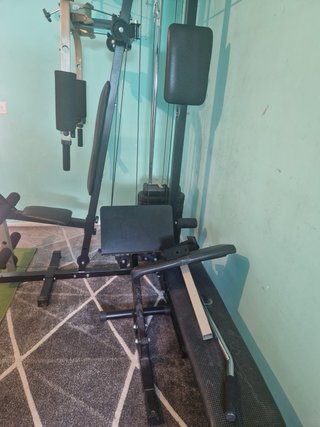 Máquina de gimnasio multiusos