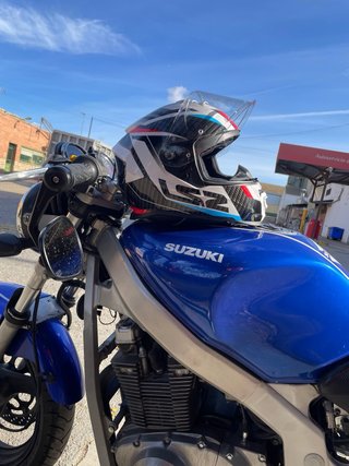 Suzuki GS500 Naked