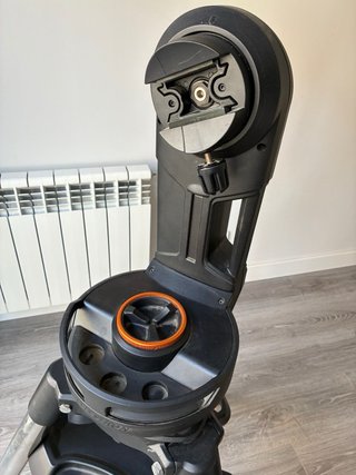 Montura AZ Celestron para telescopio.