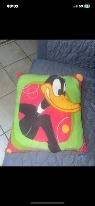 Set 2 Cuscini Bassetti Looney Tunes 2009