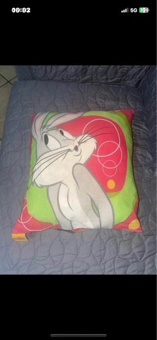 Set 2 Cuscini Bassetti Looney Tunes 2009