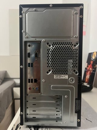Torre PC ASUSpro Negra
