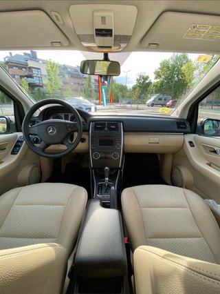 Mercedes-Benz Clase B Automático
