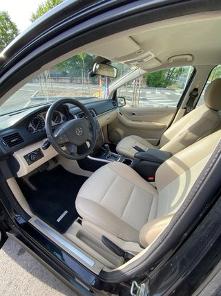 Mercedes-Benz Clase B Automático