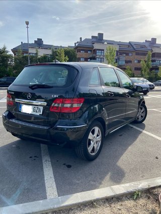 Mercedes-Benz Clase B Automático