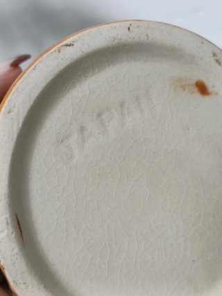 Jarra Cerveza Vintage Años 50
