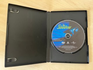 Película DVD La Sombra (1994)