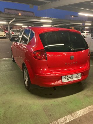 SEAT Altea 2009