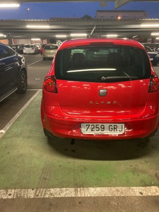 SEAT Altea 2009