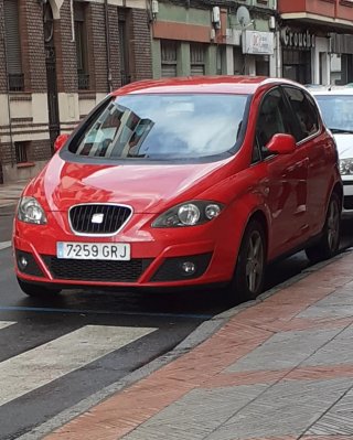 SEAT Altea 2009