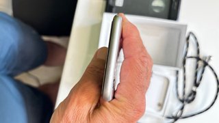 iPhone 6s 16GB Nero 85% batteria