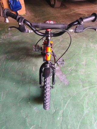 Bicicleta Apolon 14 Sport Arancione