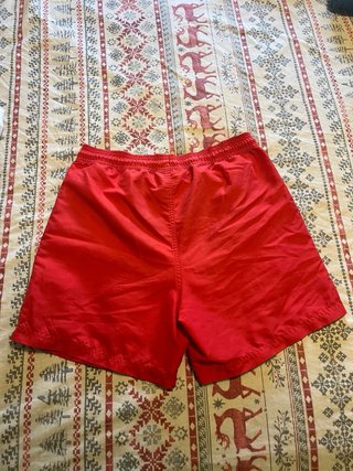 Bañador Fila Rojo
