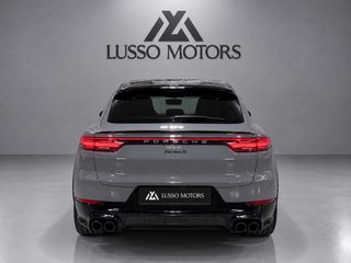 Porsche Cayenne 2020