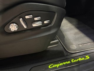 Porsche Cayenne 2020