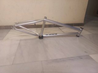 Cuadro BMX kink k 400