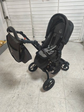 Carrito Jane Epic Maxicosi silla y cuco