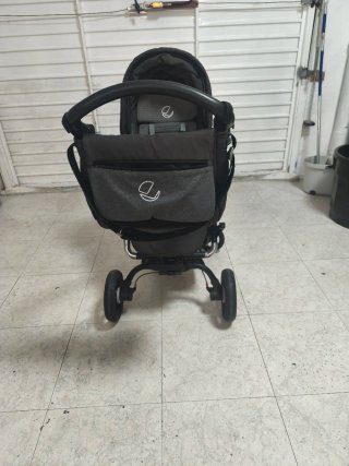 Carrito Jane Epic Maxicosi silla y cuco
