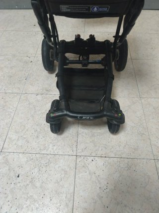 Carrito Jane Epic Maxicosi silla y cuco