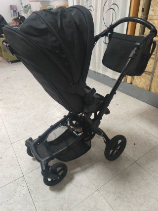 Carrito Jane Epic Maxicosi silla y cuco
