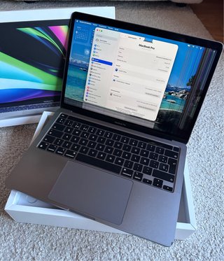 MacBook Pro M1 512GB