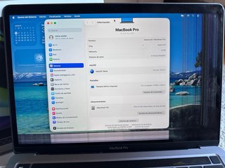 MacBook Pro M1 512GB