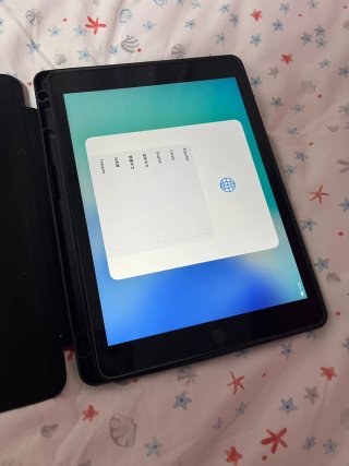 Apple iPad Negro