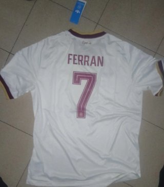 Camiseta España Ferran 7