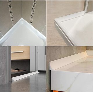 Tiras de silicona impermeables