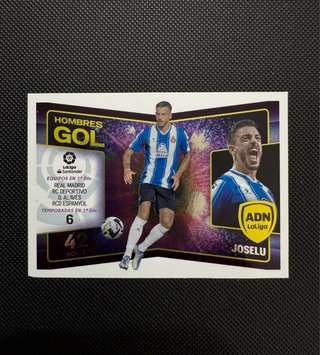 Joselu 8bis Liga Este 2022-23