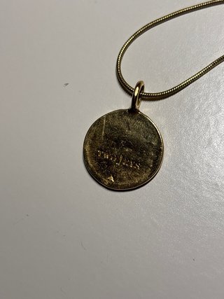 Collar Tow Jeys Dorado
