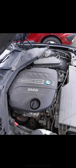 BMW Serie 1 2014