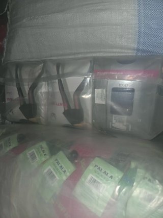 Partida Pantys restos de tienda y calcetines