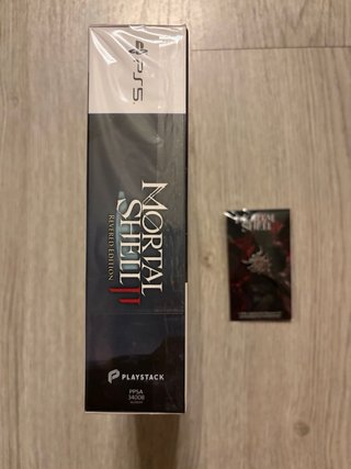 Mortal Shell II Revered Edition PS5