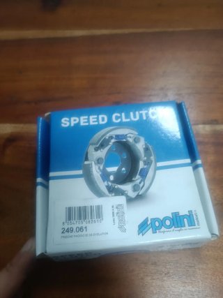 Embrague Polini Evolution Piaggio 249.061