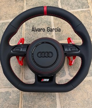 Volante Audi RS S Line Personalizableso