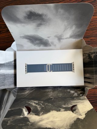 Apple Watch Ultra 3 Titânio Natural