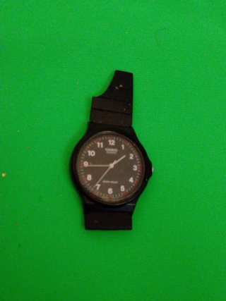 Reloj Casio Negro