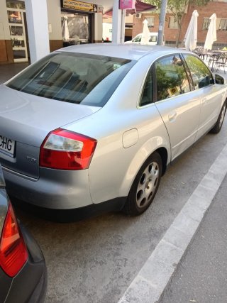 Audi A4 2003