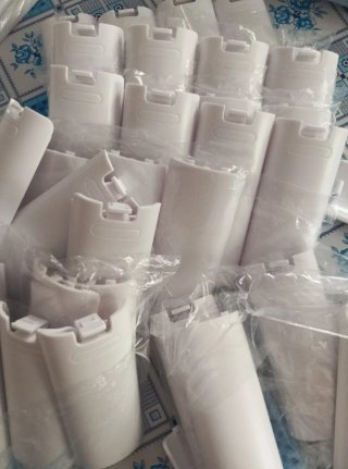 Tapas traseras mando wii 2x1€