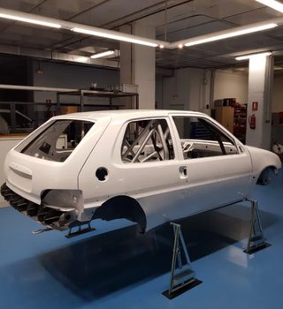 Citroen Saxo 1996 VTS