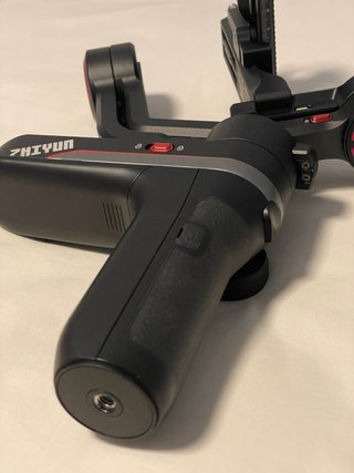 Zhiyun Weebill S Gimbal Stabilizzatore