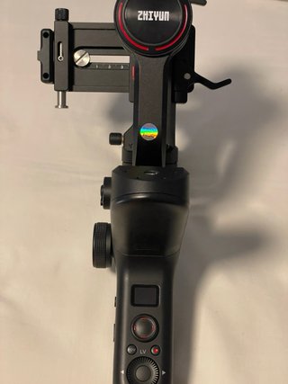 Zhiyun Weebill S Gimbal Stabilizzatore