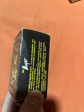 Pastilla de jabón Nivea vintage 15€-un