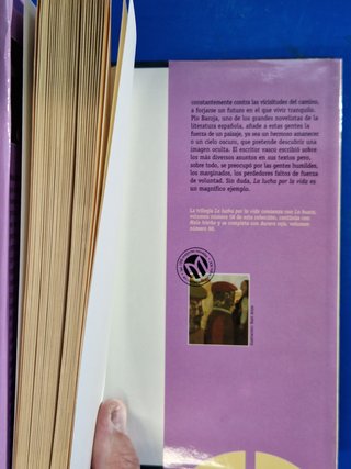 MALA HIERBA - PÍO BAROJA - Ref. 142