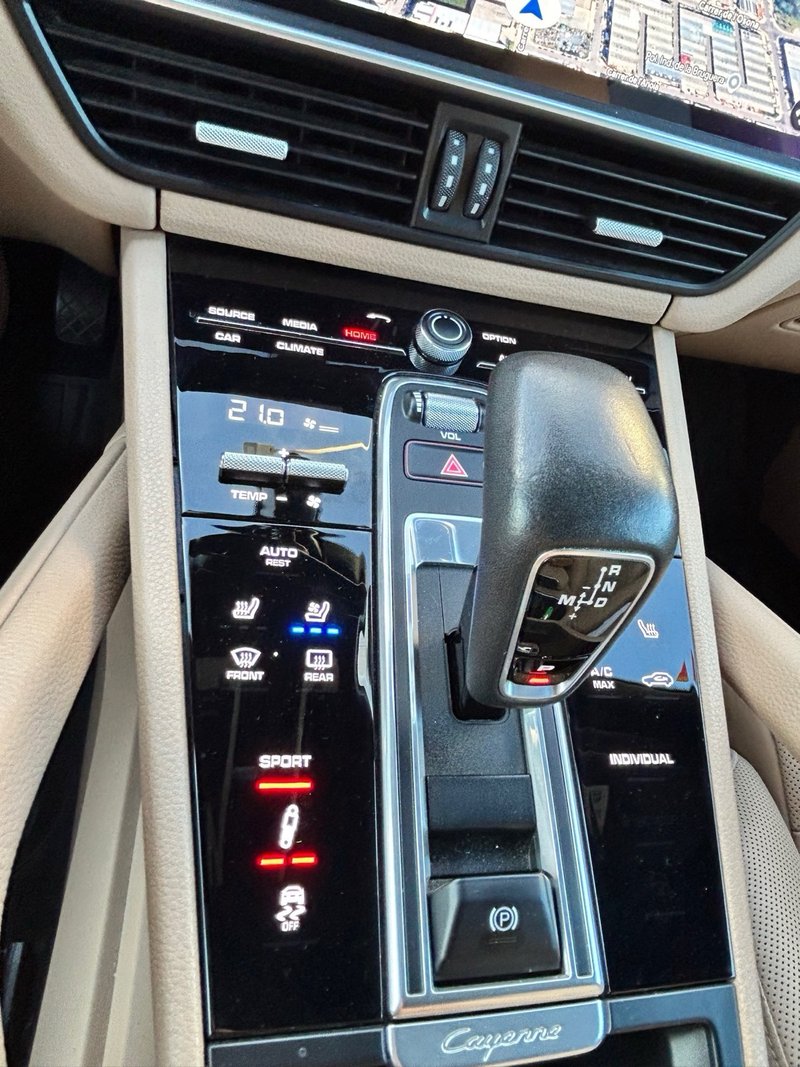 Porsche Cayenne 2018, foto 6