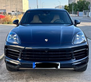 Porsche Cayenne 2018 Garantia Approved hasta 2028