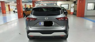 Nissan Qashqai 2021