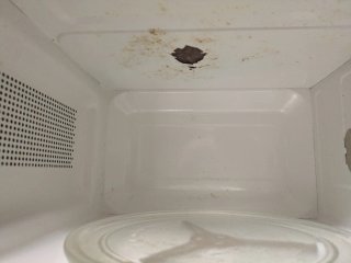 Horno Microondas Orbegozo